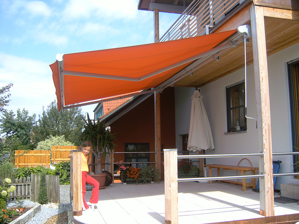 Referenzen | Georg Windisch Sonnenschutzsysteme, Postbauer-Heng